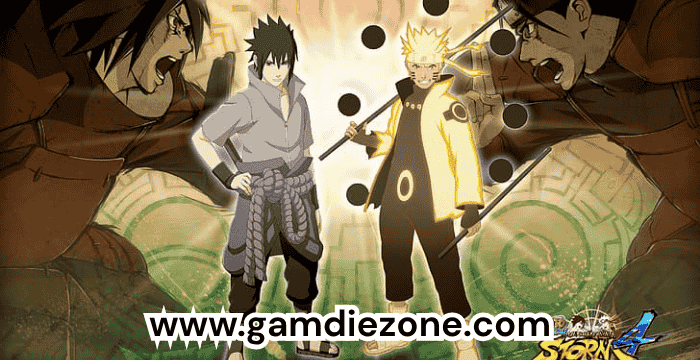 Naruto Ultimate Ninja Storm 4 Free Download Game for PC – Gamdie