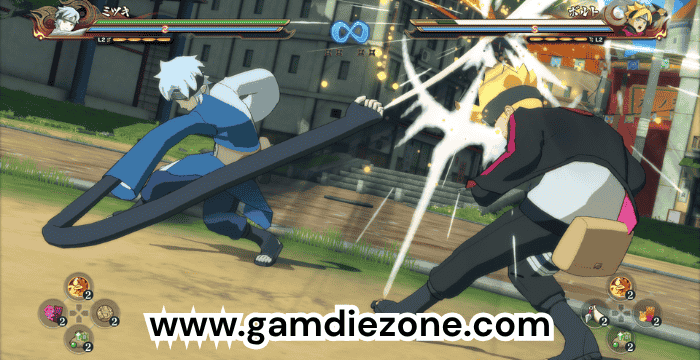 Naruto Ultimate Ninja Storm 4 Free Download Game for PC – Gamdie