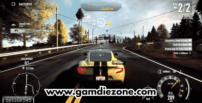 Need for Speed Rivals Free Download for PC – Gamdiezone