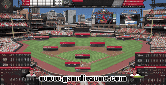Out of the Park Baseball 23 Free Download for PC – Gamdiezone