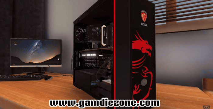 PC Building Simulator Free Download Game – Gamdie