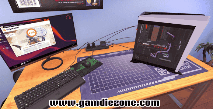 PC Building Simulator Free Download Game – Gamdie
