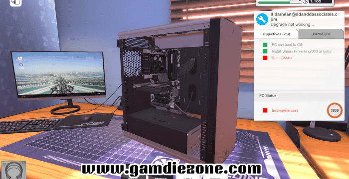 PC Building Simulator Free Download Game – Gamdie