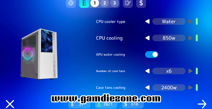 PC Tycoon 2 Free Download Game – Gamdie