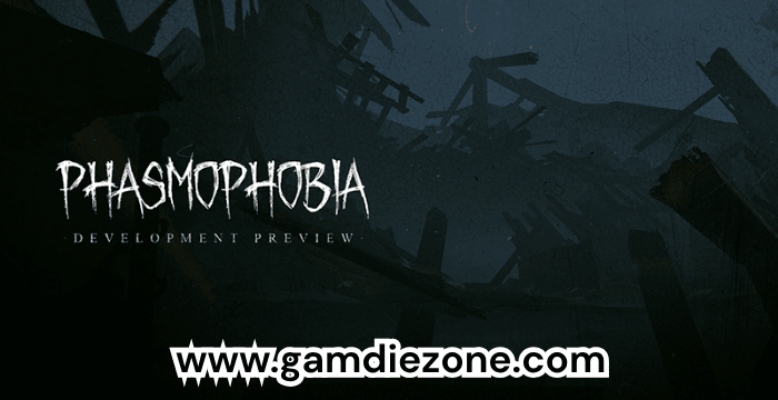 Phasmophobia Free Download Game for PC - Gamdie