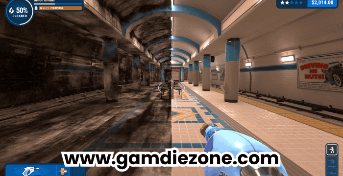 Powerwash Simulator Free Download Game for PC - Gamdie