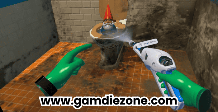 Powerwash Simulator Free Download Game for PC - Gamdie