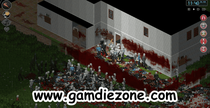 Project Zomboid Free Download PC - GamdieZone