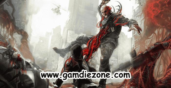Prototype 2 PC Game Free Download - GamdieZone