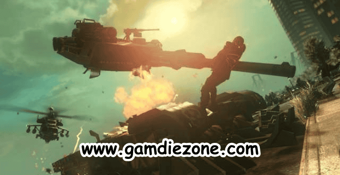 Prototype 2 PC Game Free Download - GamdieZone