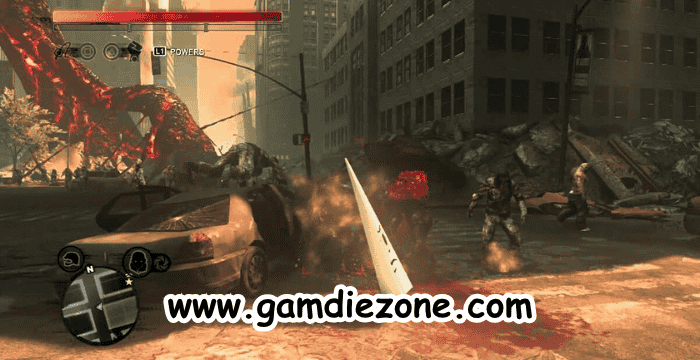 Prototype 2 PC Game Free Download - GamdieZone