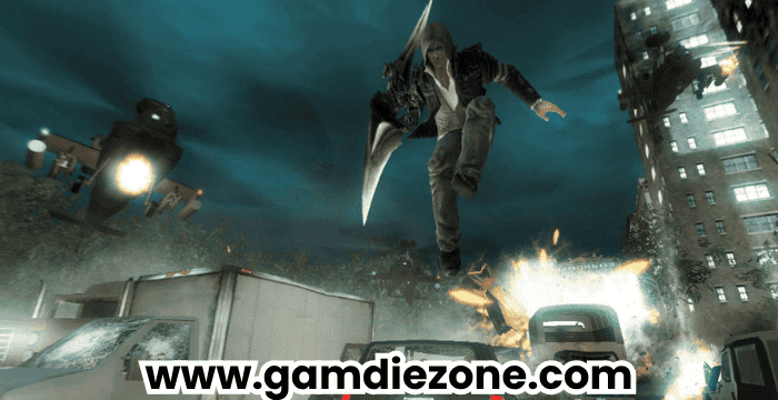 Prototype Free Download Game for PC - Gamdie