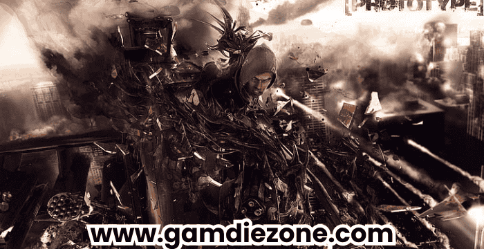 Prototype Free Download Game for PC - Gamdie