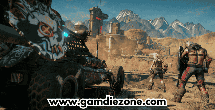 RAGE 2 Free Download for PC – Gamdiezone