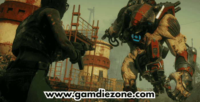 RAGE 2 Free Download for PC – Gamdiezone