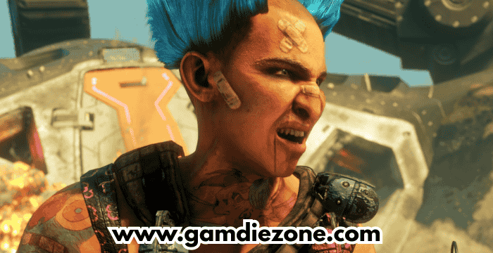 RAGE 2 Free Download for PC – Gamdiezone