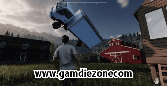 Ranch Simulator Free Download for PC Game- GamdieZone