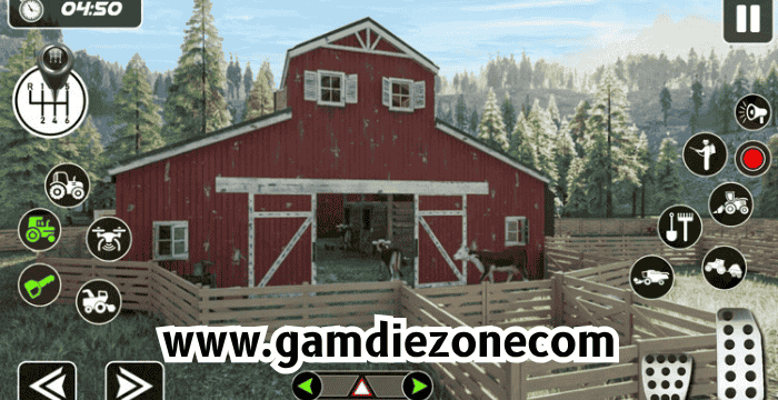 Ranch Simulator Free Download for PC Game- GamdieZone