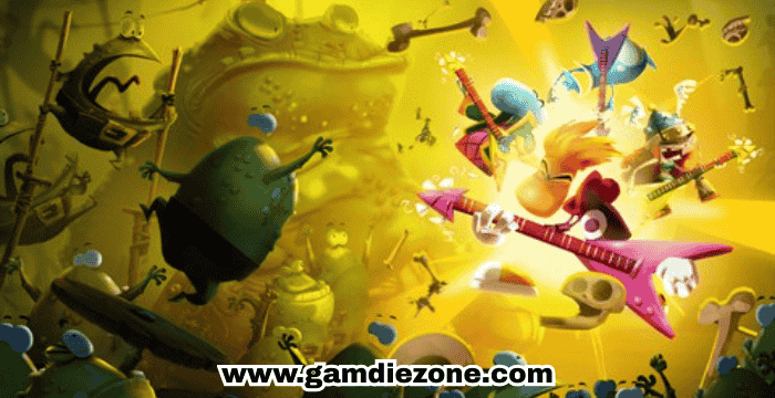 Rayman Legends Free Download for PC – Gamdiezone