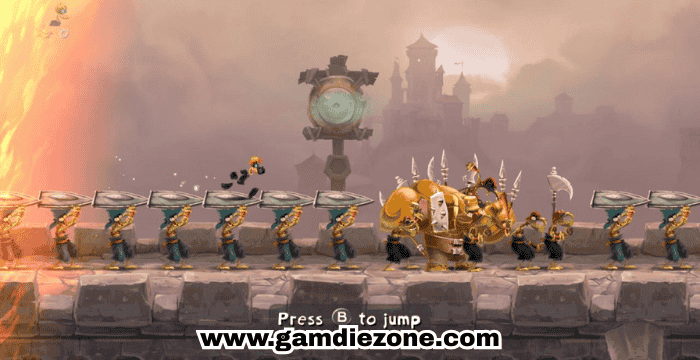Rayman Legends Free Download for PC – Gamdiezone