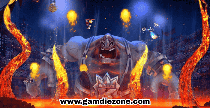 Rayman Legends Free Download for PC – Gamdiezone
