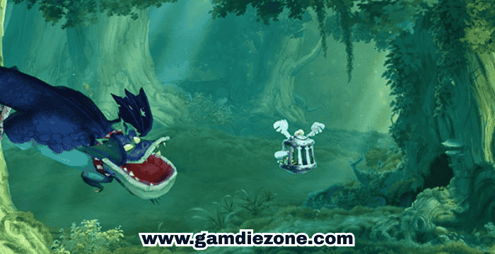 Rayman Legends Free Download for PC – Gamdiezone