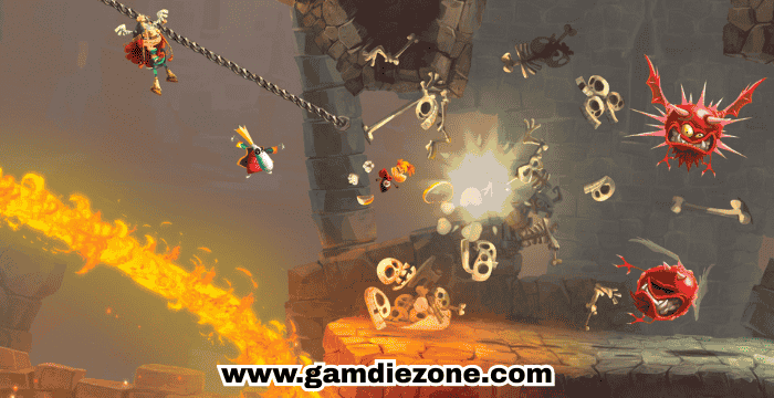 Rayman Legends Free Download for PC – Gamdiezone