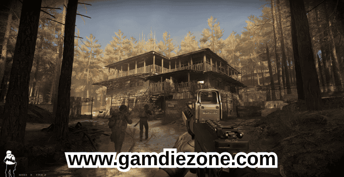 Ready or Not Free Download Game for PC - Gamdie