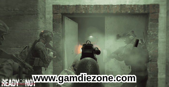 Ready or Not Free Download Game for PC - Gamdie