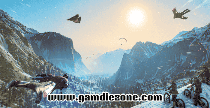 Riders Republic Free Download for PC – Gamdiezone