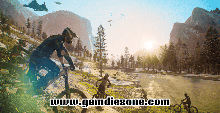Riders Republic Free Download for PC – Gamdiezone