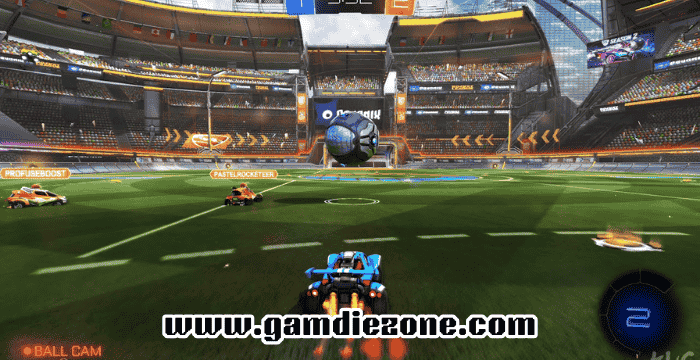 Rocket League Free Download for PC – Gamdiezone