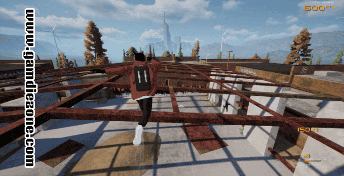 Rooftops & Alleys Free Downloadm Game for PC – Gamdie