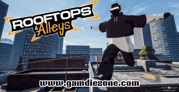 Rooftops & Alleys Free Downloadm Game for PC – Gamdie