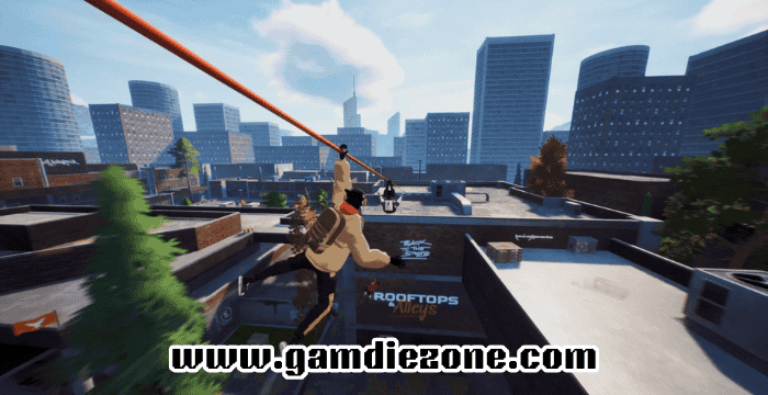 Rooftops & Alleys Free Downloadm Game for PC – Gamdie