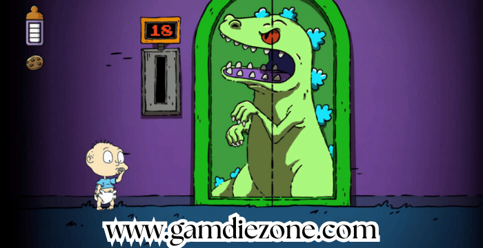 Rugrats: Adventures in Gameland Download for PC – Gamdie