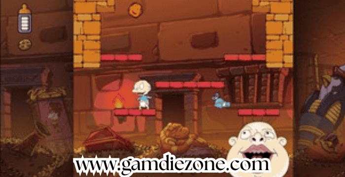 Rugrats: Adventures in Gameland Download for PC – Gamdie