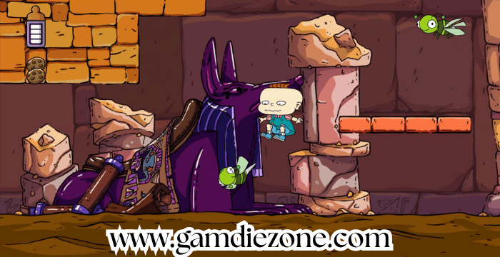 Rugrats: Adventures in Gameland Download for PC – Gamdie