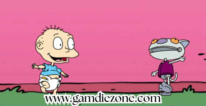 Rugrats: Adventures in Gameland Download for PC – Gamdie