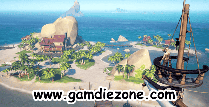 Sea of Thieves Free Download PC - GamdieZone