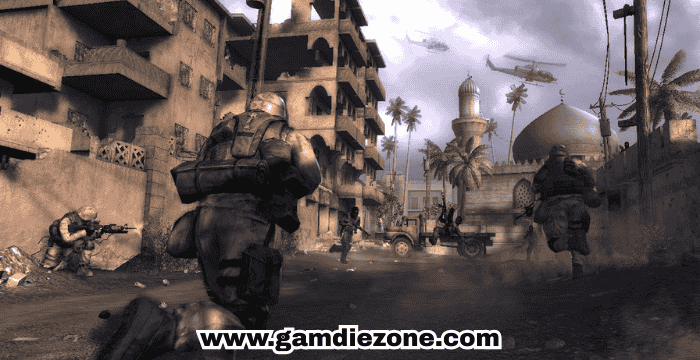 Six Days in Fallujah Free Download for PC – Gamdiezone