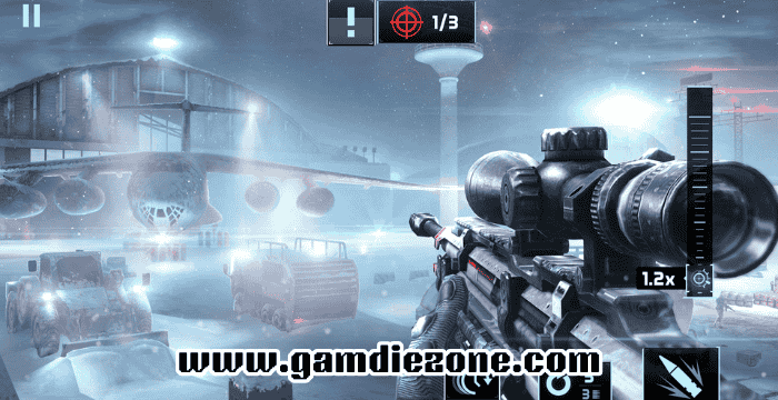 Sniper Fury Free Download for PC – Gamdiezone