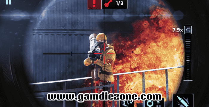 Sniper Fury Free Download for PC – Gamdiezone