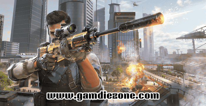 Sniper Fury Free Download for PC – Gamdiezone