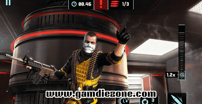 Sniper Fury Free Download for PC – Gamdiezone