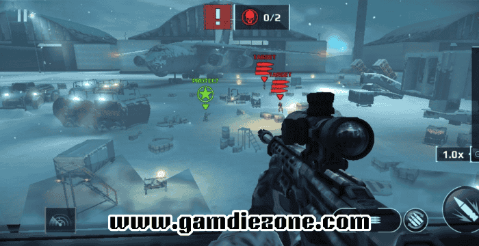 Sniper Fury Free Download for PC – Gamdiezone