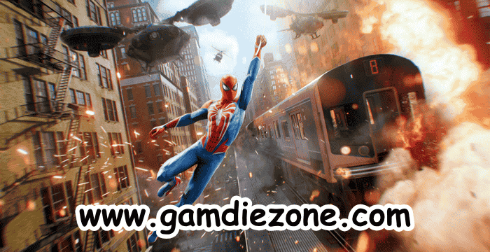 Spider Man 3 PC Download Game- GamdieZone