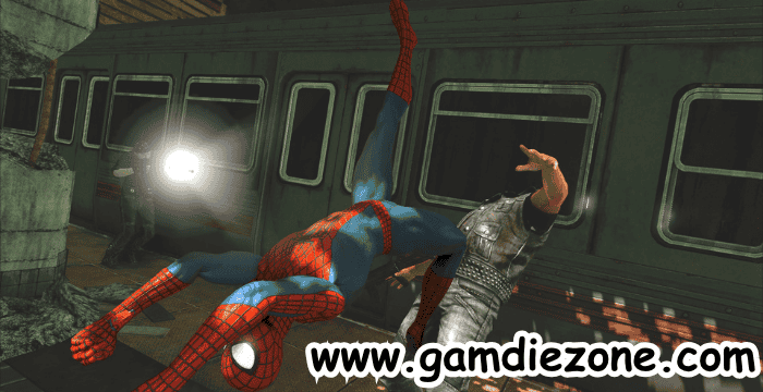 Spider Man 3 PC Download Game- GamdieZone