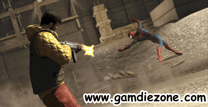 Spider Man 3 PC Download Game- GamdieZone