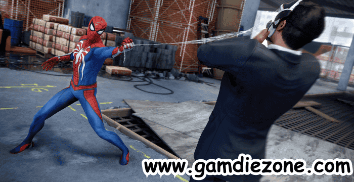 Spider Man 3 PC Download Game- GamdieZone